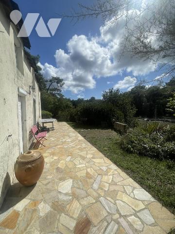 PLOUGOUMELEN - Maison 5 pièces 4 chambres, vue sur rivière