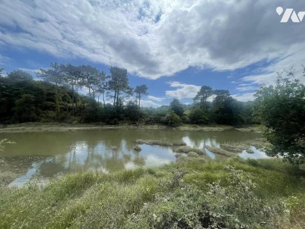 PLOUGOUMELEN - Maison 5 pièces 4 chambres, vue sur rivière