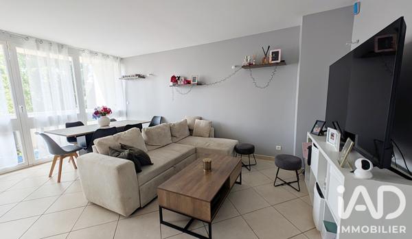 Appartement à vendre 3 pièces 62 m² Chilly-Mazarin
