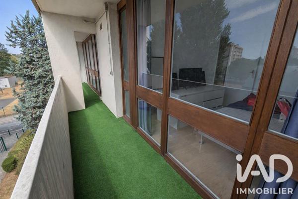 Appartement à vendre 3 pièces 62 m² Chilly-Mazarin