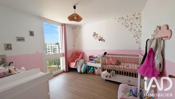 Appartement à vendre 3 pièces 62 m² Chilly-Mazarin