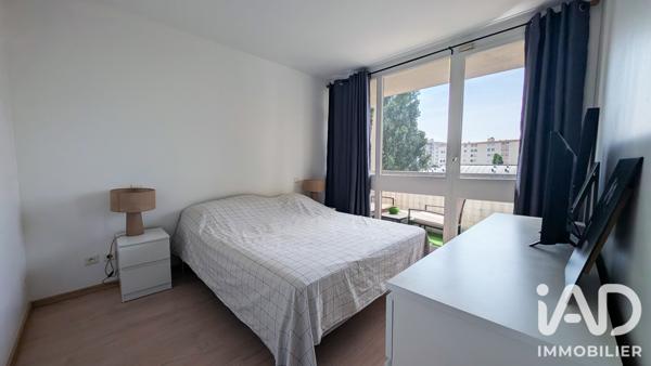 Appartement à vendre 3 pièces 62 m² Chilly-Mazarin
