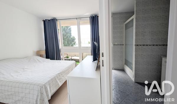 Appartement à vendre 3 pièces 62 m² Chilly-Mazarin