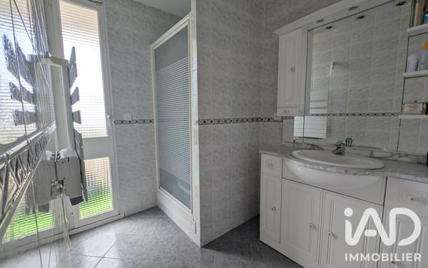 Appartement à vendre 3 pièces 62 m² Chilly-Mazarin