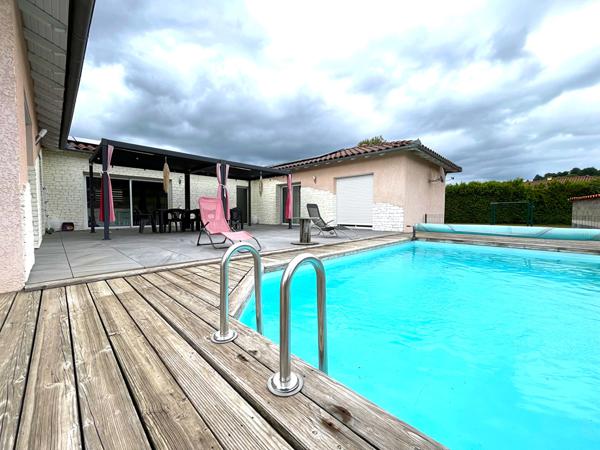 Maison 5 pièces 164.84 m2