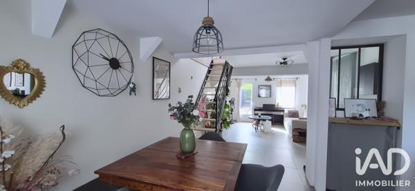 Maison à vendre 3 pièces 91 m² Fleury-les-Aubrais