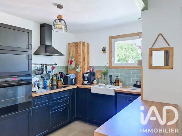 Maison à vendre 3 pièces 91 m² Fleury-les-Aubrais
