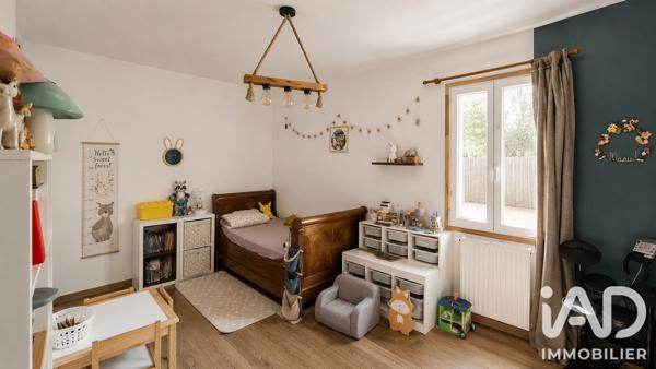 Maison à vendre 3 pièces 91 m² Fleury-les-Aubrais