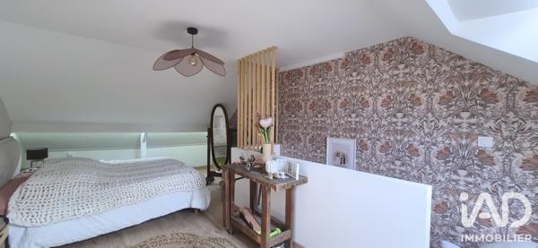 Maison à vendre 3 pièces 91 m² Fleury-les-Aubrais