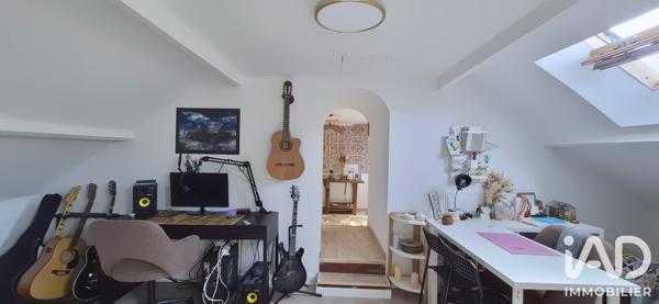 Maison à vendre 3 pièces 91 m² Fleury-les-Aubrais