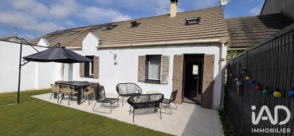 Maison à vendre 3 pièces 91 m² Fleury-les-Aubrais