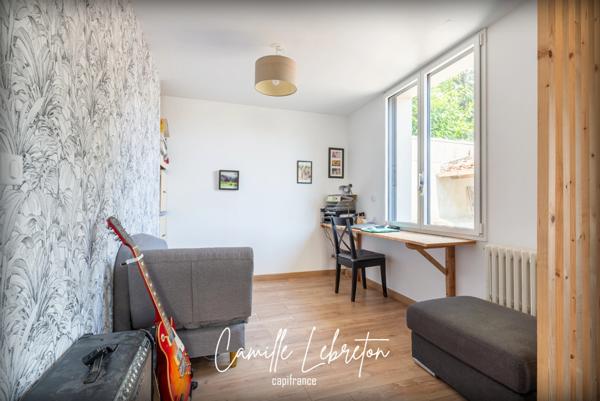 Maison à vendre 6 pièces VALLET (44)