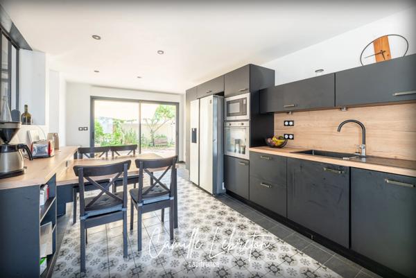 Maison à vendre 6 pièces VALLET (44)