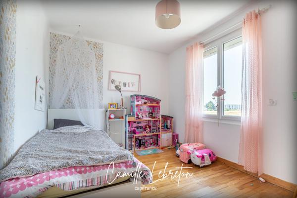 Maison à vendre 6 pièces VALLET (44)