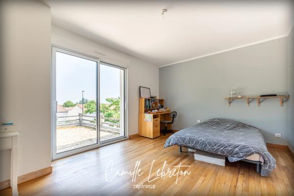Maison à vendre 6 pièces VALLET (44)