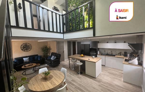 Appartement de 77 m²
