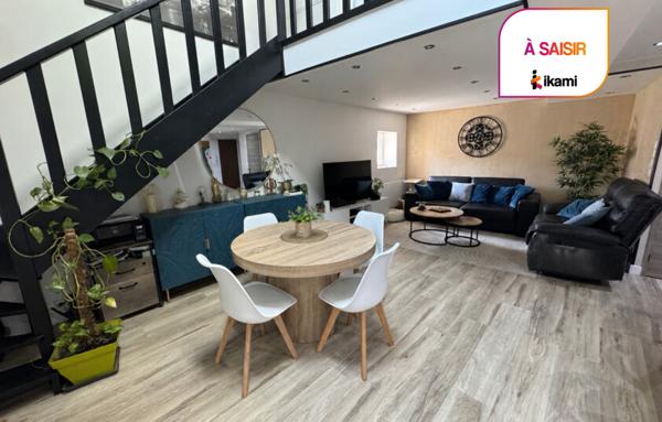 Appartement de 77 m²