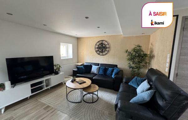 Appartement de 77 m²