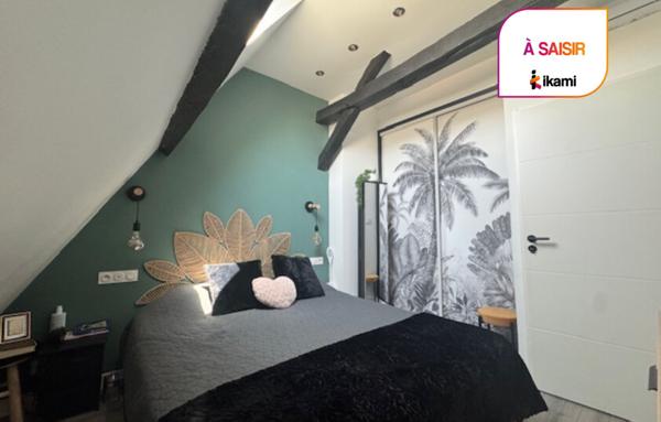 Appartement de 77 m²