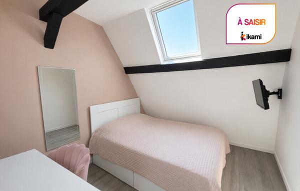 Appartement de 77 m²