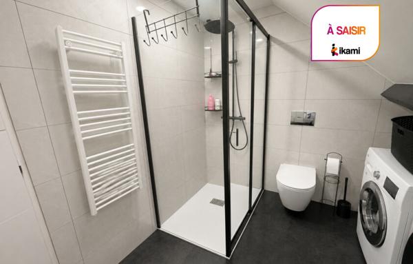 Appartement de 77 m²