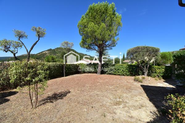 Villa d’exception et vue panoramique à Digne 04