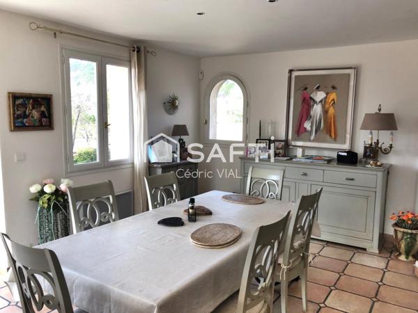 Villa d’exception et vue panoramique à Digne 04