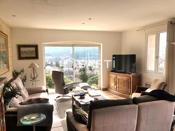 Villa d’exception et vue panoramique à Digne 04