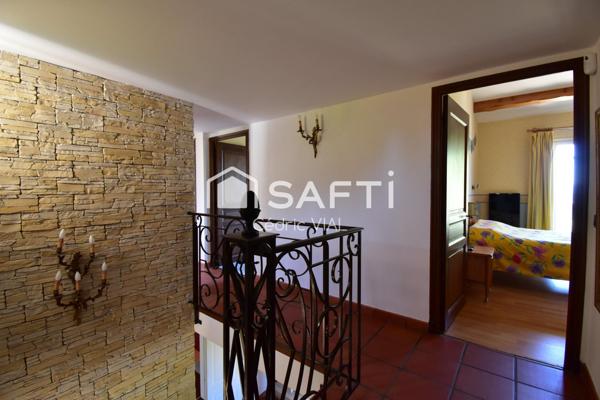 Villa d’exception et vue panoramique à Digne 04