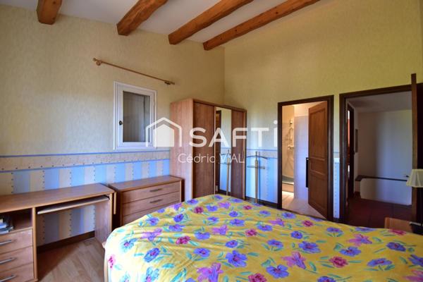 Villa d’exception et vue panoramique à Digne 04