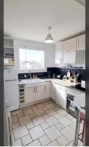 Appartement T3 Tours Beaujardin