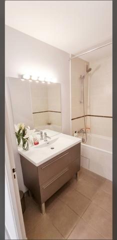 Appartement T3 Tours Beaujardin