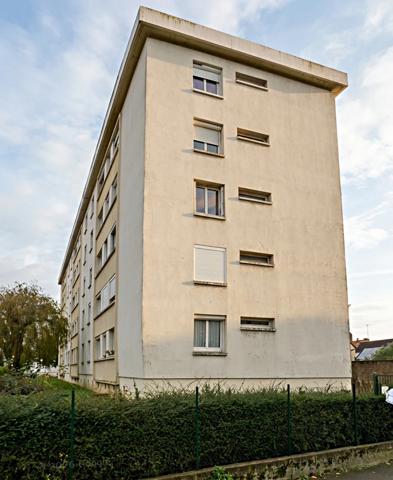 Appartement T3 Tours Beaujardin
