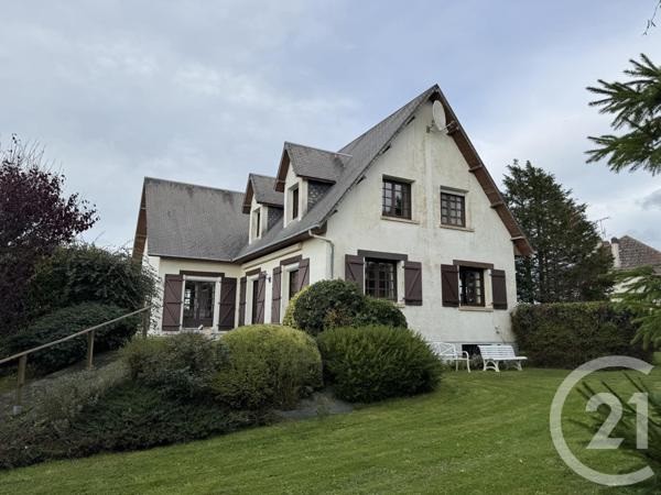 Maison à vendre  7 pièces - 185,70 m2 BLAINVILLE SUR MER - 50