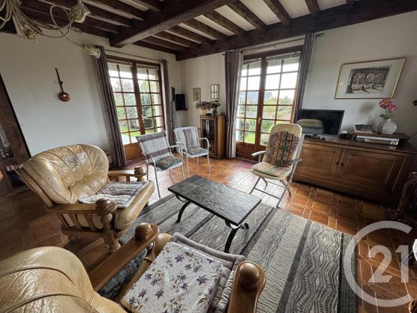 Maison à vendre  7 pièces - 185,70 m2 BLAINVILLE SUR MER - 50