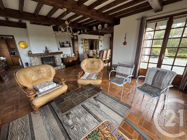 Maison à vendre  7 pièces - 185,70 m2 BLAINVILLE SUR MER - 50