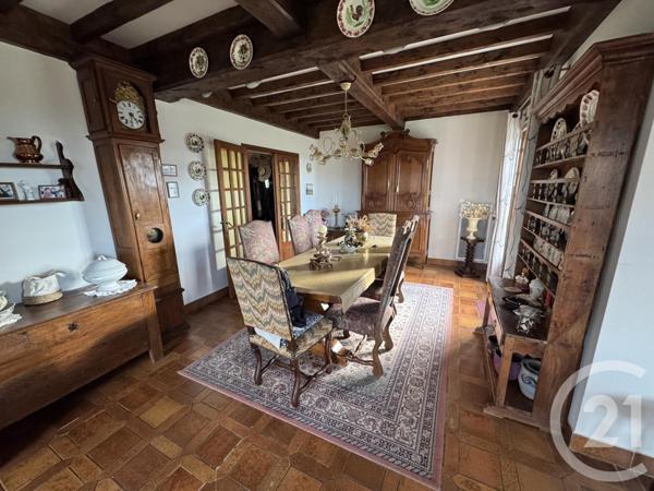 Maison à vendre  7 pièces - 185,70 m2 BLAINVILLE SUR MER - 50