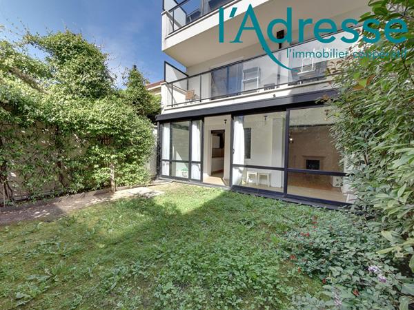 Grand appartement 4 pièces tout proche du RER A !