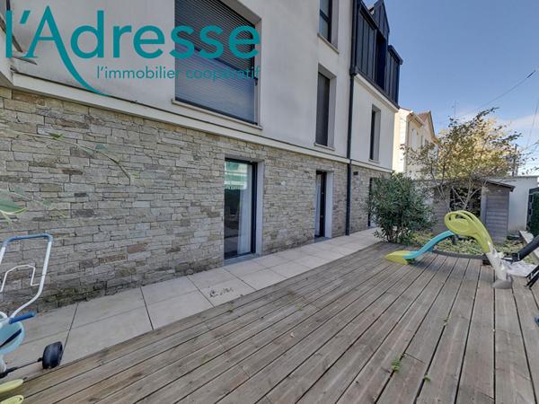 Grand appartement 4 pièces tout proche du RER A !