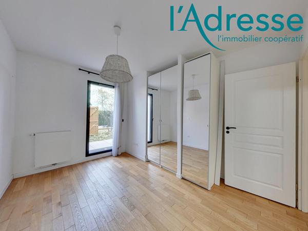 Grand appartement 4 pièces tout proche du RER A !