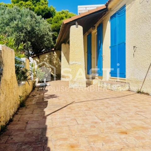 Maison ancienne T5 avec dépendance