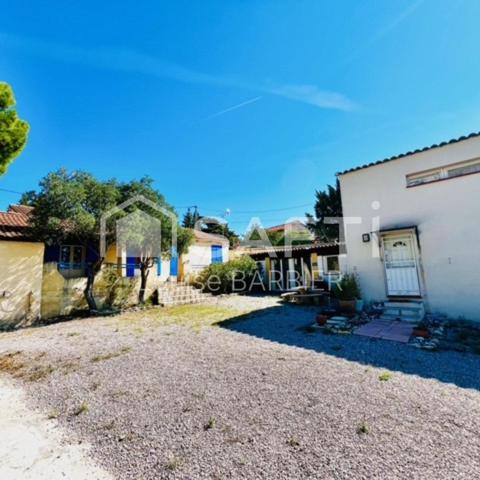 Maison ancienne T5 avec dépendance