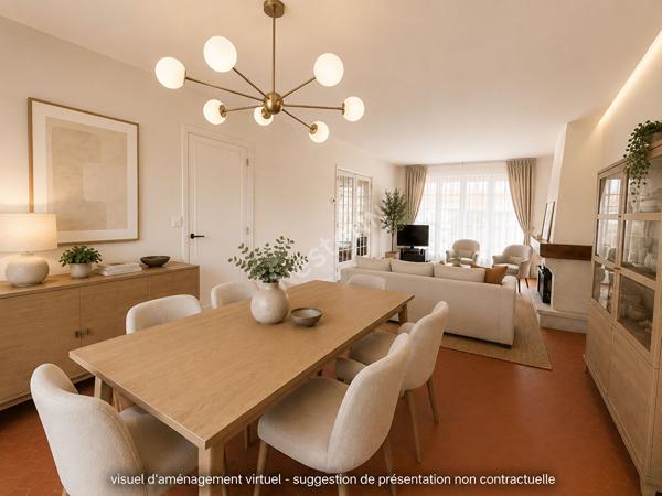 Maison Amiens 6 pièce(s) 118 m2
