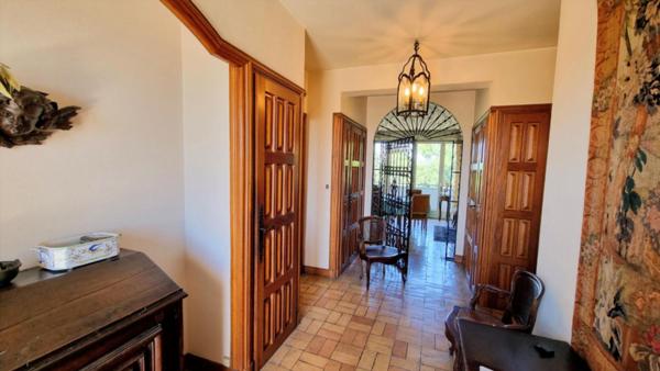 Appartement Bordeaux Caudéran Face au Parc Bordelais 8 pièces 211.74 m2