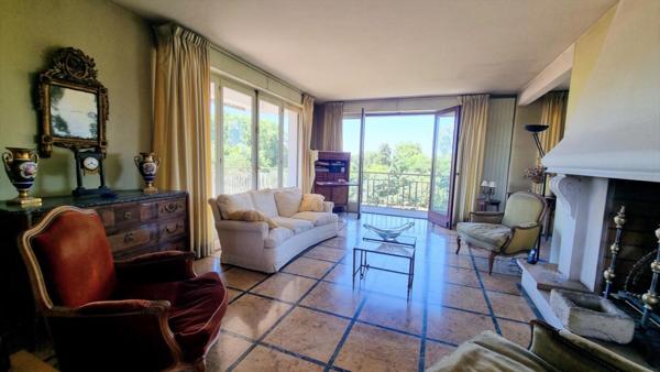 Appartement Bordeaux Caudéran Face au Parc Bordelais 8 pièces 211.74 m2