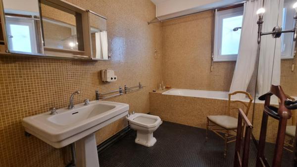 Appartement Bordeaux Caudéran Face au Parc Bordelais 8 pièces 211.74 m2