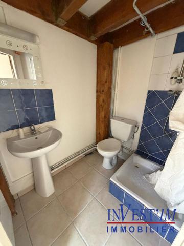 STUDIO MEZZANINE 13m² - idéal Investisseur ou Etudiant , Oullins