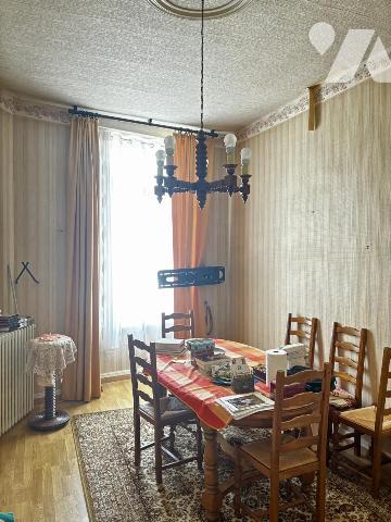 Appartement avec jardin