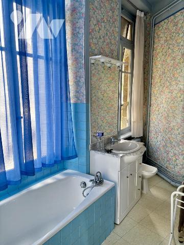 Appartement avec jardin