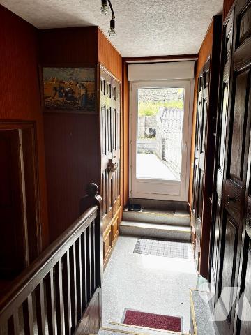 Appartement avec jardin